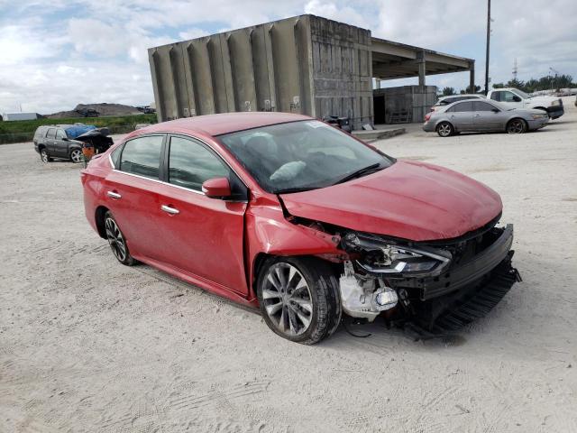 NISSAN SENTRA S 2019 3n1ab7ap0ky325570