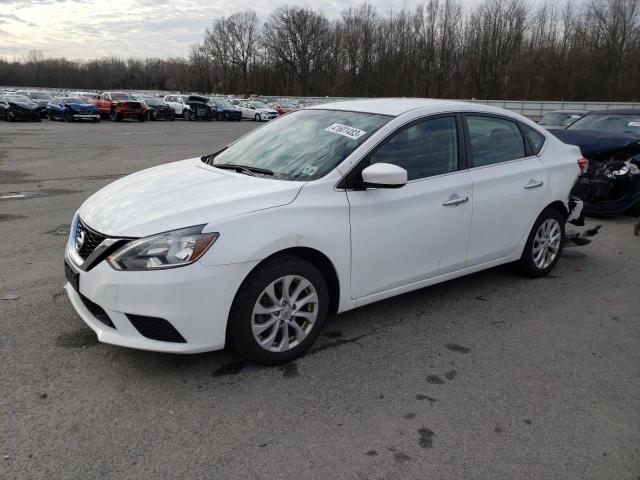 NISSAN SENTRA S 2019 3n1ab7ap0ky326184