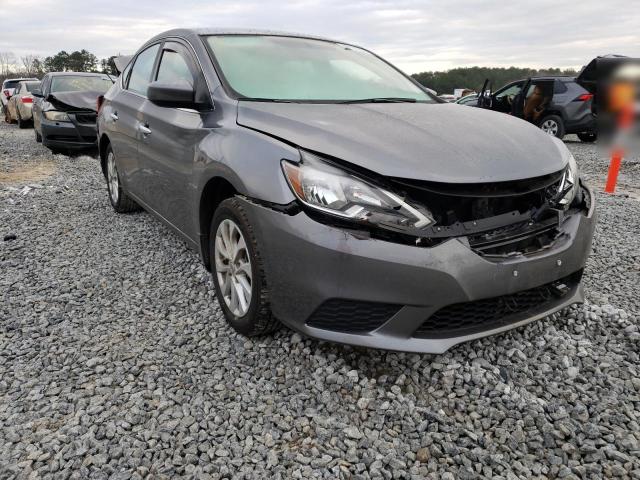 NISSAN SENTRA S 2019 3n1ab7ap0ky326461