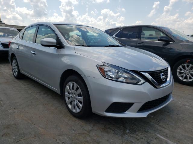 NISSAN SENTRA S 2019 3n1ab7ap0ky326623