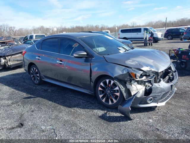 NISSAN SENTRA 2019 3n1ab7ap0ky327190