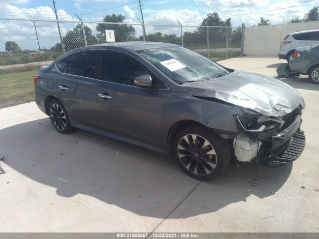 NISSAN SENTRA 2019 3n1ab7ap0ky327254