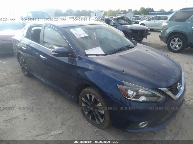 NISSAN SENTRA 2019 3n1ab7ap0ky328128