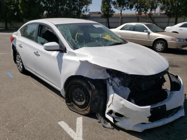 NISSAN SENTRA S 2019 3n1ab7ap0ky329053