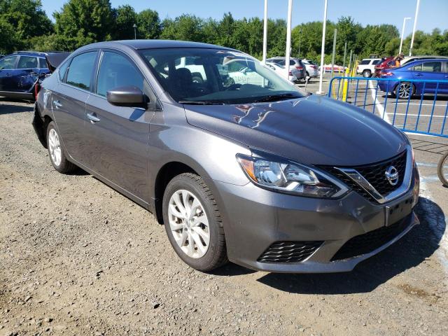 NISSAN SENTRA S 2019 3n1ab7ap0ky329120