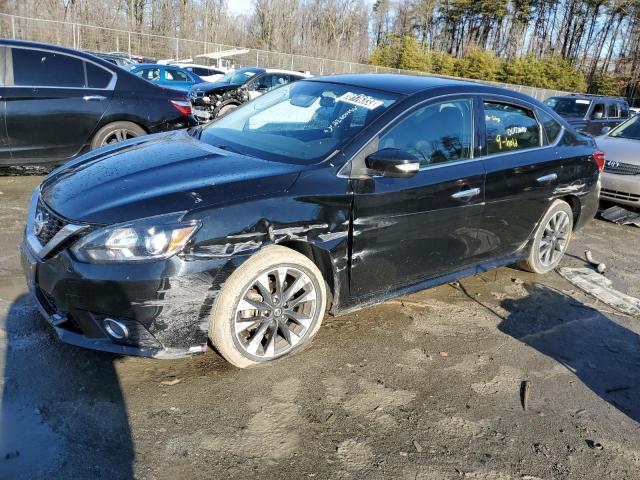 NISSAN SENTRA S 2019 3n1ab7ap0ky329263