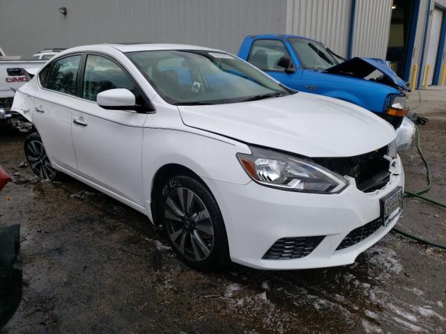 NISSAN SENTRA S 2019 3n1ab7ap0ky329344