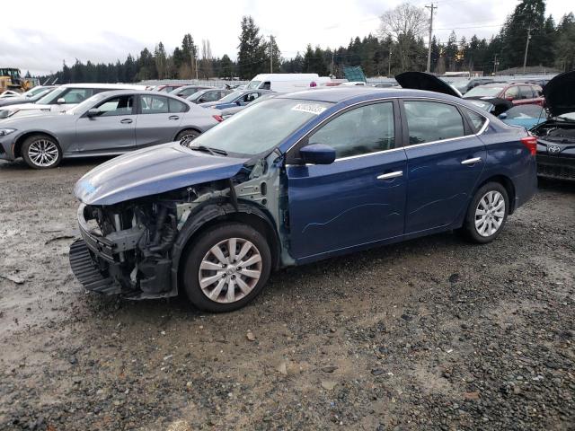 NISSAN SENTRA 2019 3n1ab7ap0ky329957