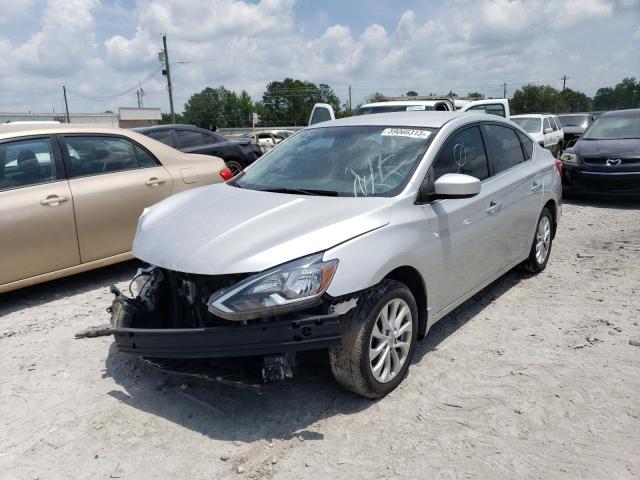 NISSAN SENTRA S 2019 3n1ab7ap0ky330414