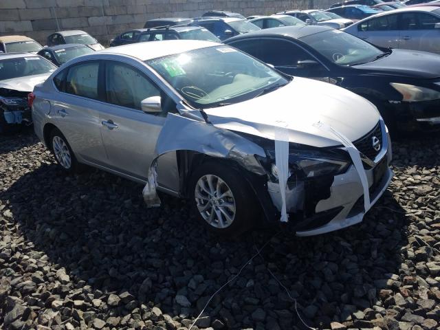 NISSAN SENTRA S 2019 3n1ab7ap0ky330431