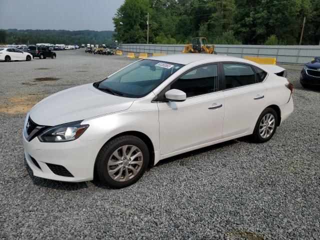 NISSAN SENTRA S 2019 3n1ab7ap0ky330929