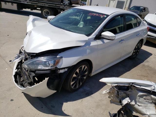 NISSAN SENTRA S 2019 3n1ab7ap0ky333670