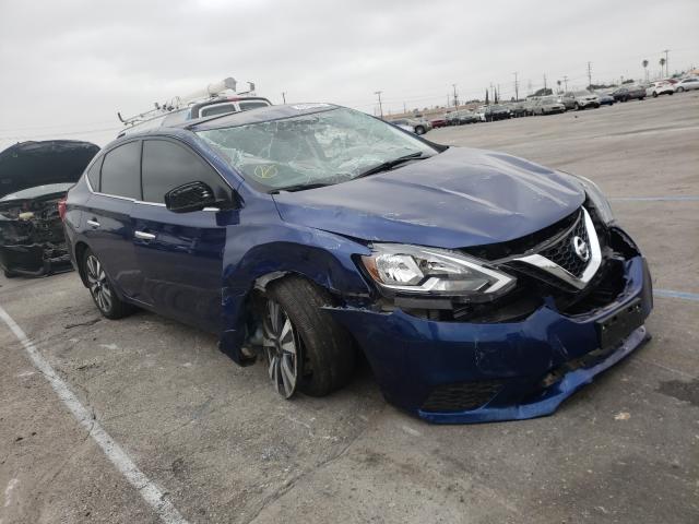 NISSAN SENTRA S 2019 3n1ab7ap0ky334320