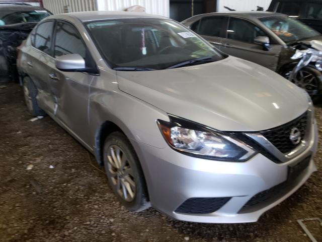 NISSAN SENTRA S 2019 3n1ab7ap0ky334480