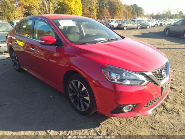 NISSAN SENTRA 2019 3n1ab7ap0ky334625