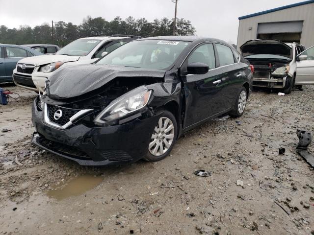 NISSAN SENTRA S 2019 3n1ab7ap0ky336021