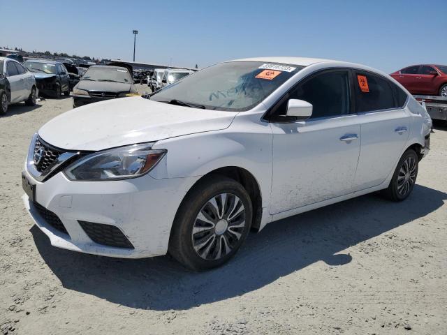 NISSAN SENTRA S 2019 3n1ab7ap0ky336097