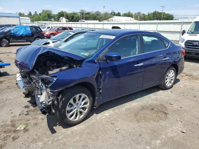 NISSAN SENTRA S 2019 3n1ab7ap0ky336164