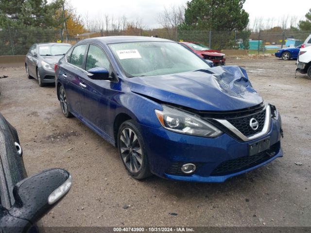 NISSAN SENTRA 2019 3n1ab7ap0ky336441