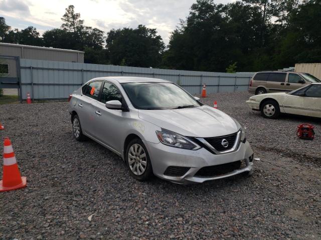 NISSAN SENTRA S 2019 3n1ab7ap0ky336455