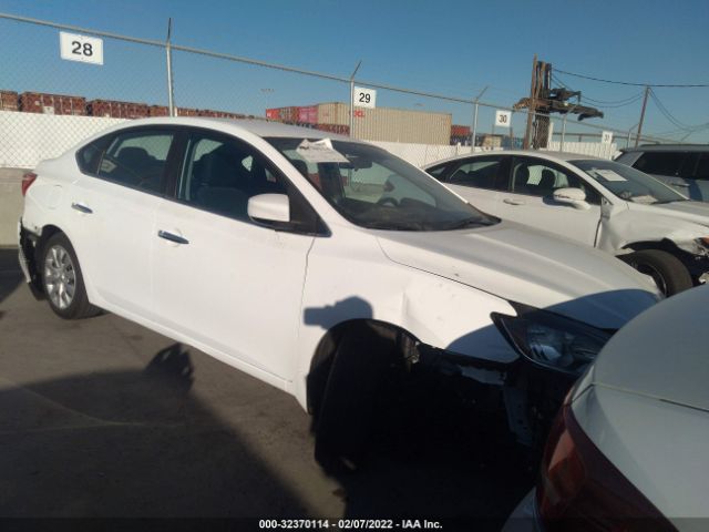 NISSAN SENTRA 2019 3n1ab7ap0ky336472