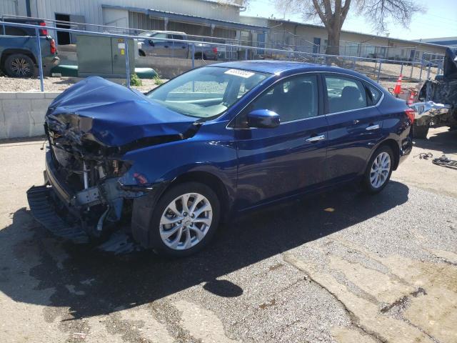 NISSAN SENTRA 2019 3n1ab7ap0ky337377