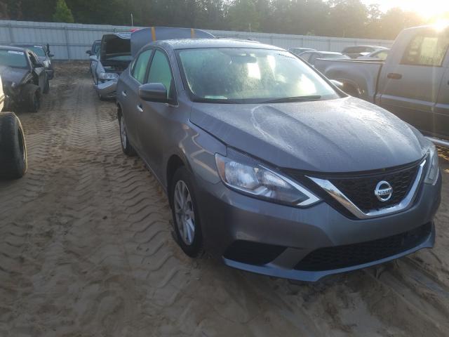 NISSAN SENTRA S 2019 3n1ab7ap0ky337394