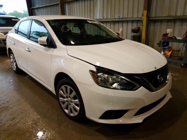 NISSAN SENTRA S 2019 3n1ab7ap0ky337668