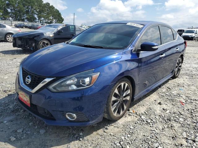 NISSAN SENTRA S 2019 3n1ab7ap0ky337895