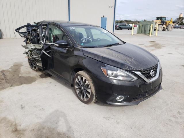 NISSAN SENTRA 2019 3n1ab7ap0ky338707