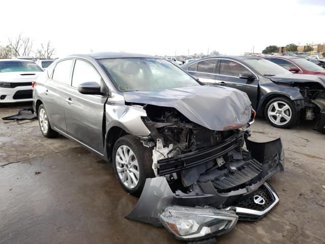 NISSAN SENTRA S 2019 3n1ab7ap0ky338979