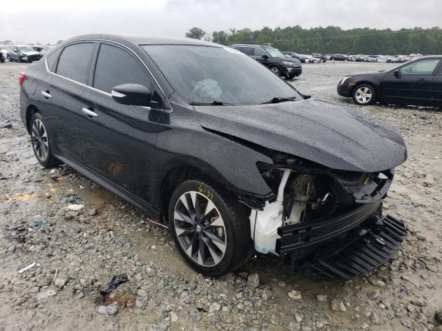 NISSAN SENTRA S 2019 3n1ab7ap0ky339212