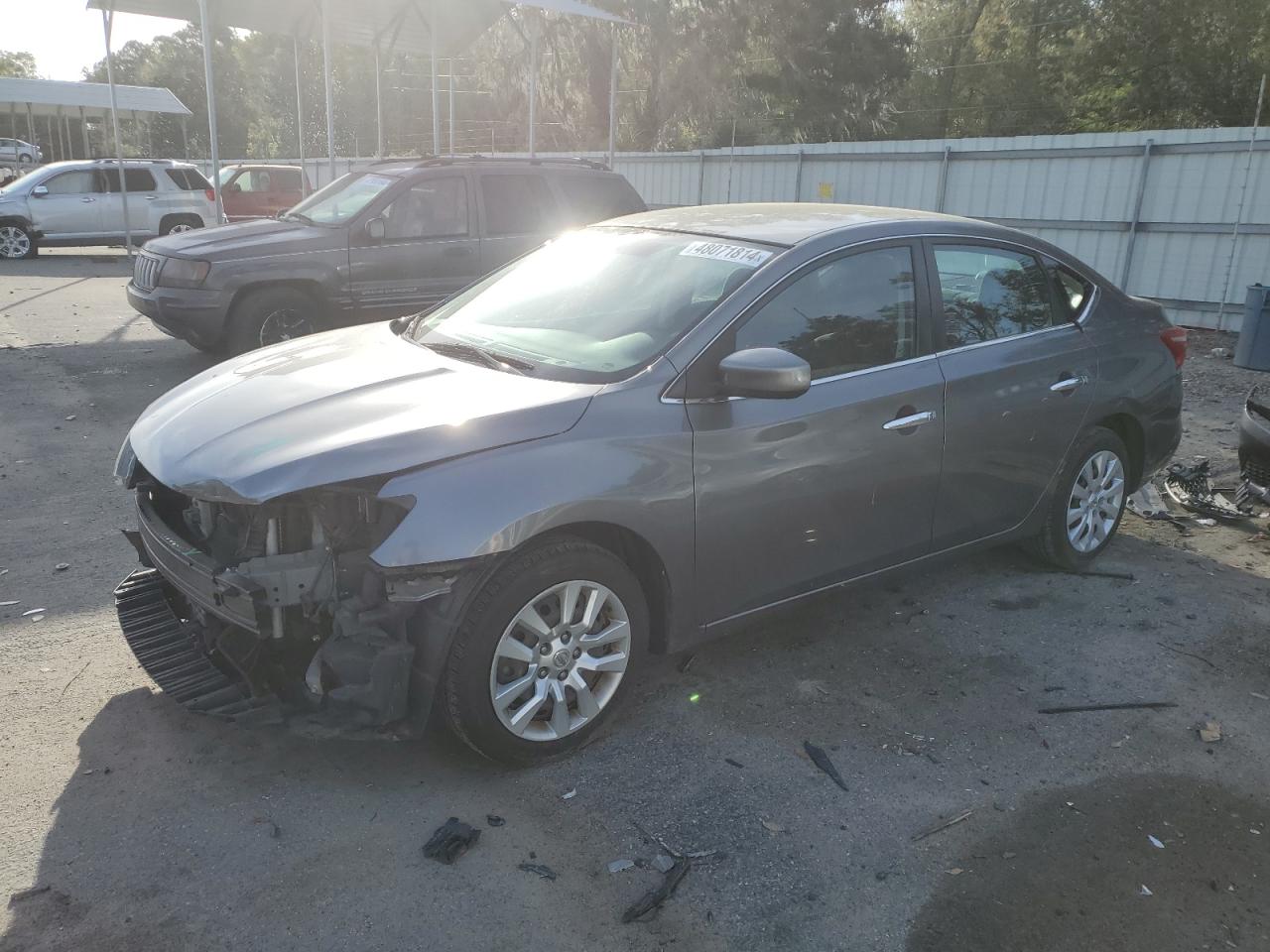 NISSAN SENTRA 2019 3n1ab7ap0ky339758