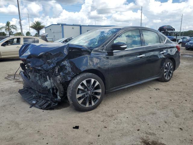 NISSAN SENTRA S 2019 3n1ab7ap0ky340537