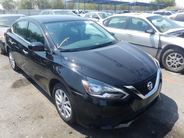 NISSAN SENTRA S 2019 3n1ab7ap0ky340652