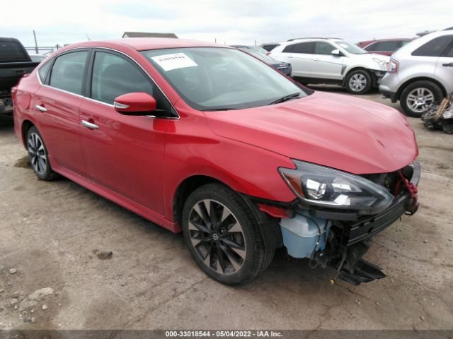 NISSAN SENTRA 2019 3n1ab7ap0ky341283