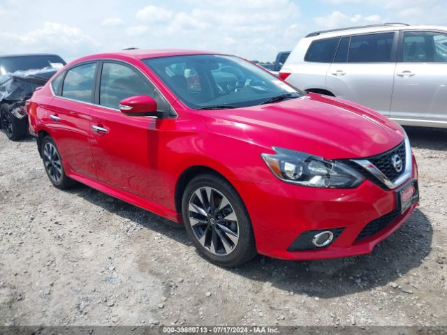 NISSAN SENTRA 2019 3n1ab7ap0ky341302