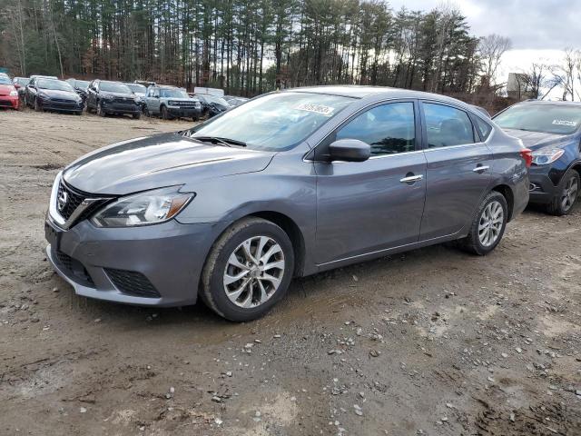 NISSAN SENTRA 2019 3n1ab7ap0ky341395