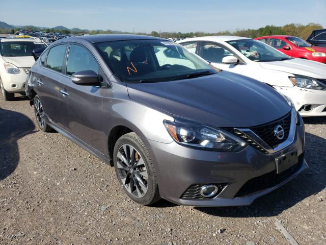 NISSAN SENTRA S 2019 3n1ab7ap0ky343373