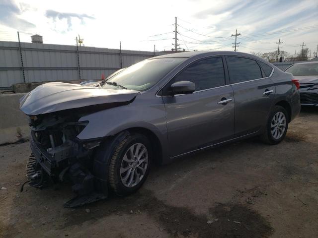 NISSAN SENTRA 2019 3n1ab7ap0ky343504