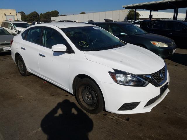 NISSAN SENTRA S 2019 3n1ab7ap0ky343776