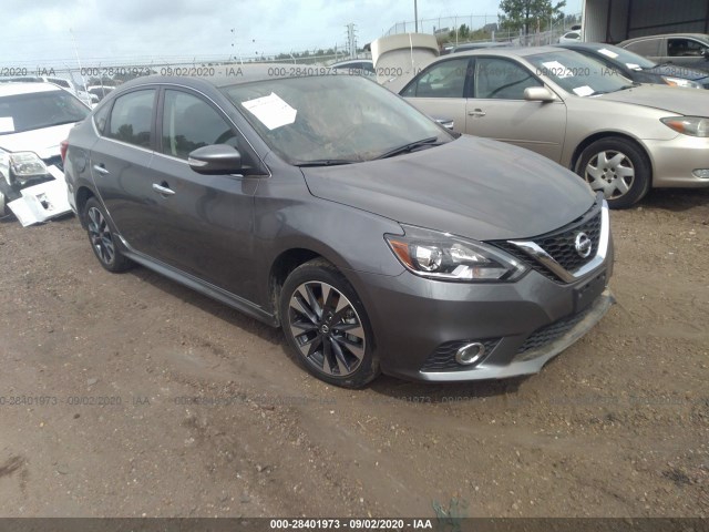 NISSAN SENTRA 2019 3n1ab7ap0ky343938