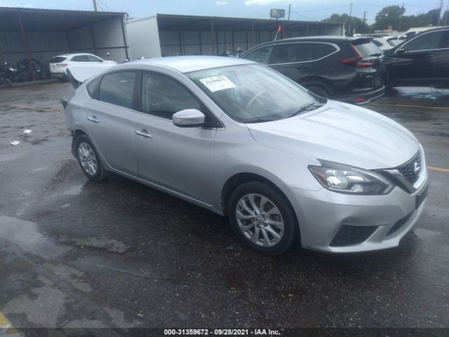 NISSAN SENTRA 2019 3n1ab7ap0ky344975