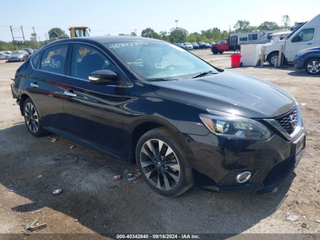 NISSAN SENTRA 2019 3n1ab7ap0ky345138