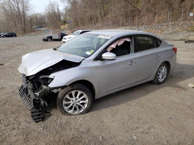 NISSAN SENTRA S 2019 3n1ab7ap0ky345429