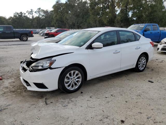 NISSAN SENTRA S 2019 3n1ab7ap0ky345480