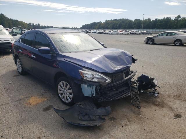 NISSAN SENTRA S 2019 3n1ab7ap0ky346290