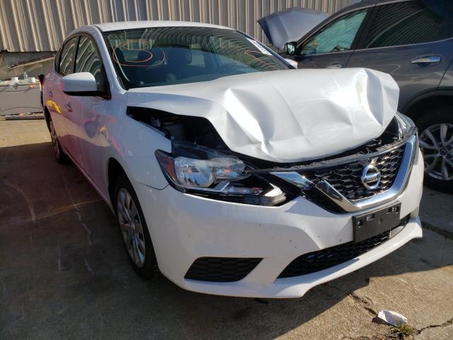 NISSAN SENTRA S 2019 3n1ab7ap0ky346676