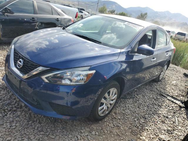 NISSAN SENTRA 2019 3n1ab7ap0ky346709