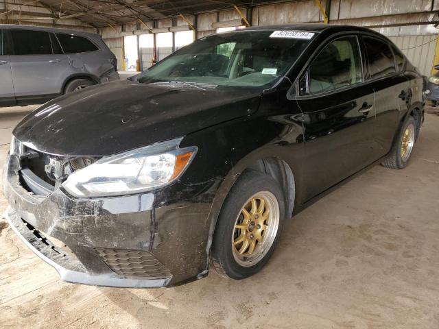 NISSAN SENTRA S 2019 3n1ab7ap0ky346855